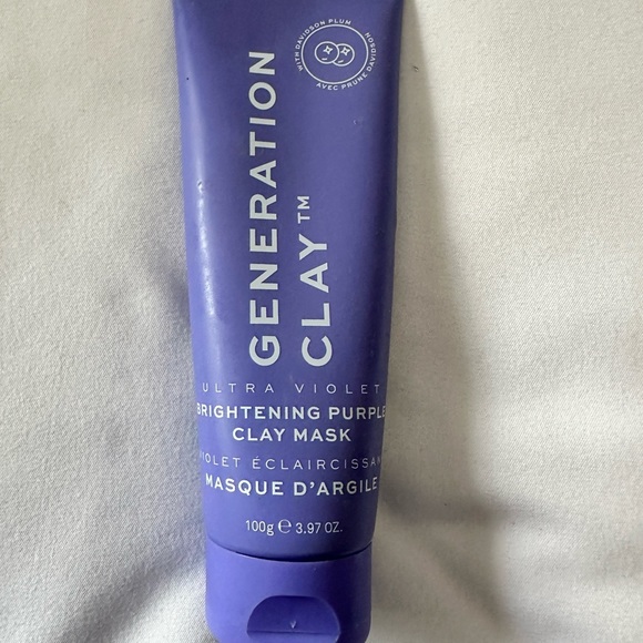 NWOT Generation Clay brightening clay mask - Picture 5 of 6